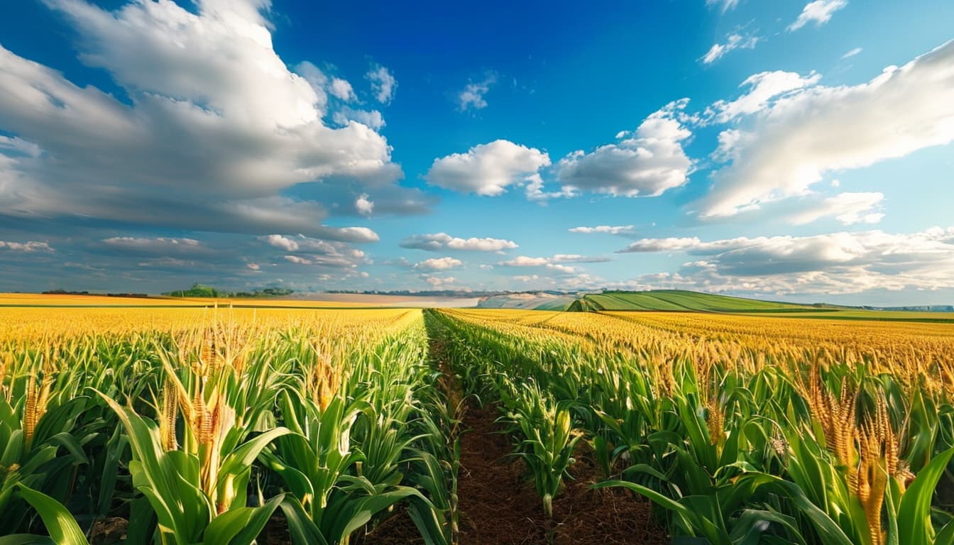 Maize Planting Schedule — Long Rains Season