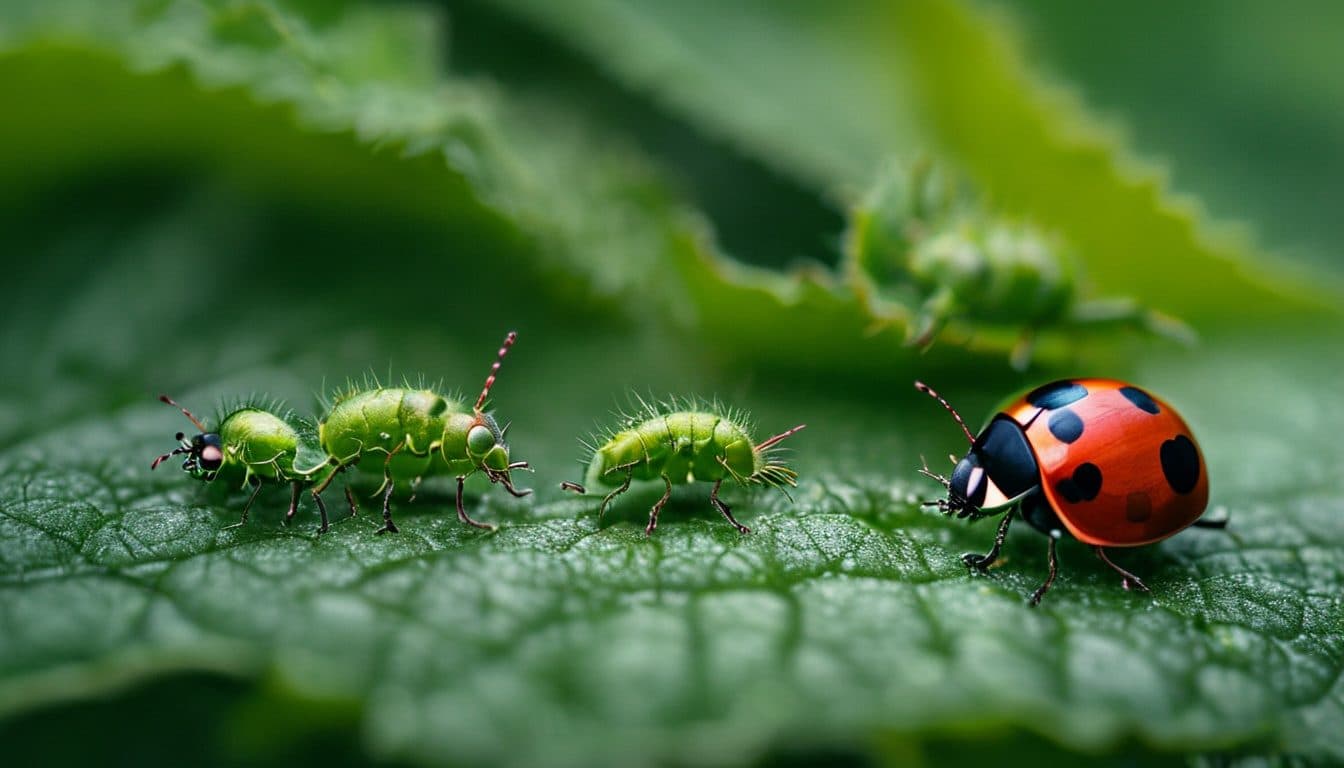How to Control Destructive Crop Pests