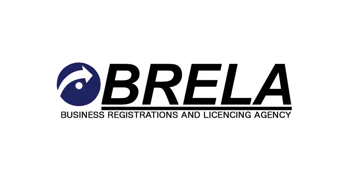 Business Registrations and Licensing Agency