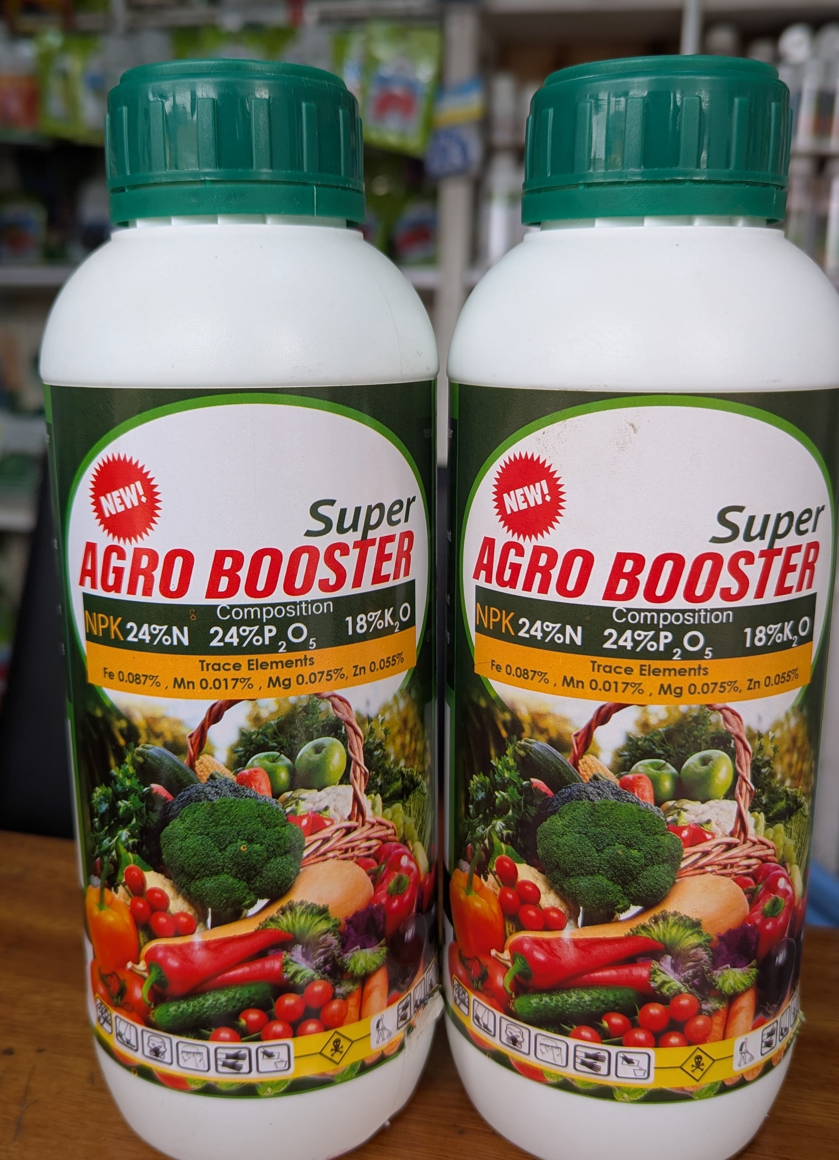 AGRO B, Super N-500mls