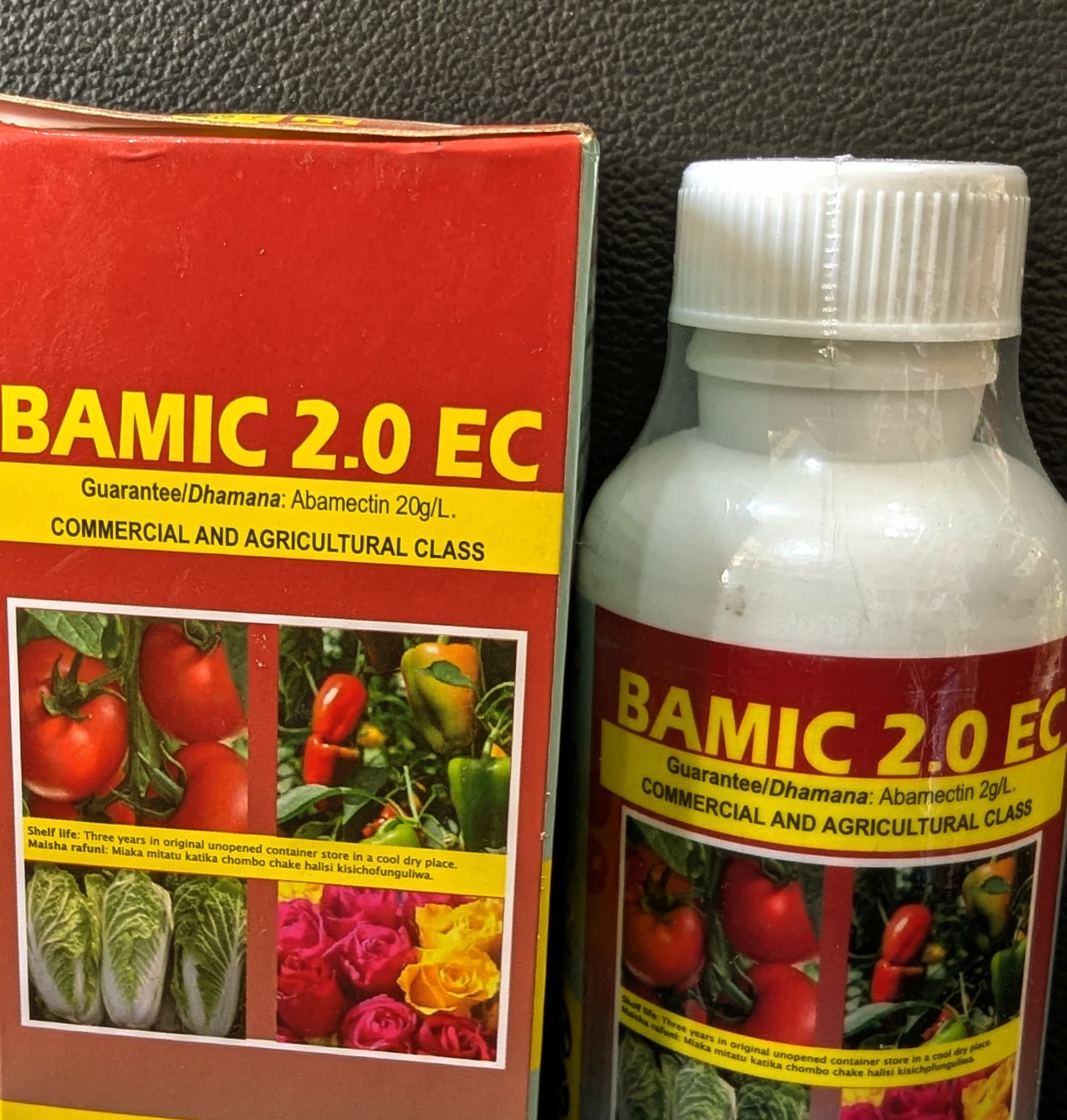 BAMIC - 500mls
