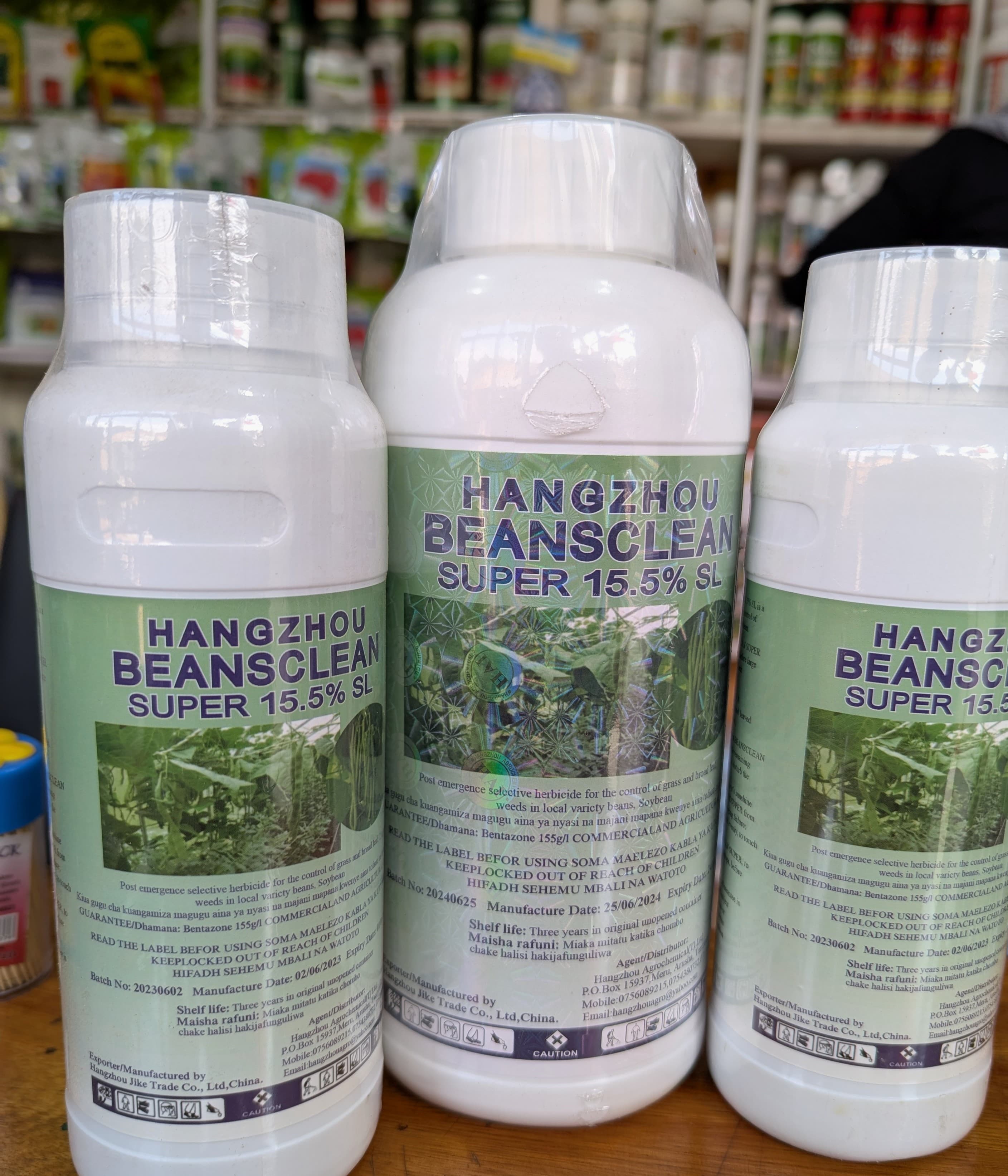 BEANSCLEAN - 1Litre
