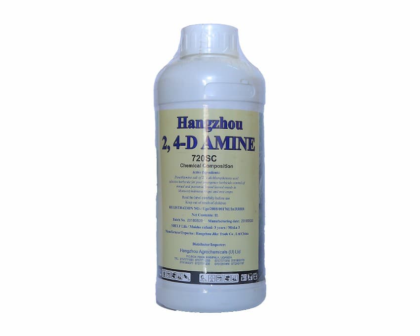 2,4-D AMINE(HANGZHOU)- 1Litre