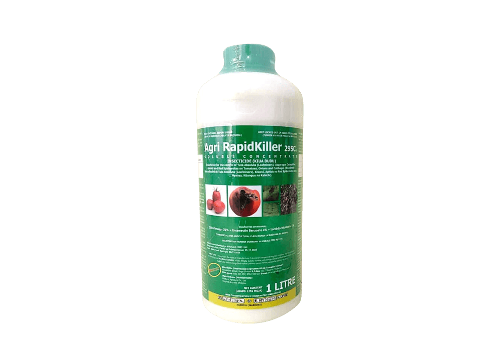 AGRI RAPIDKILLER- 1Litre