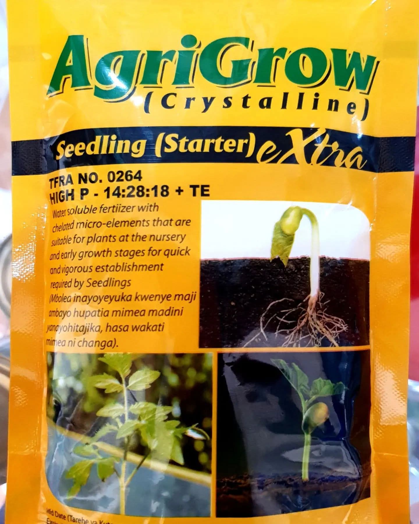 AGRIGROW STARTER- 250gm