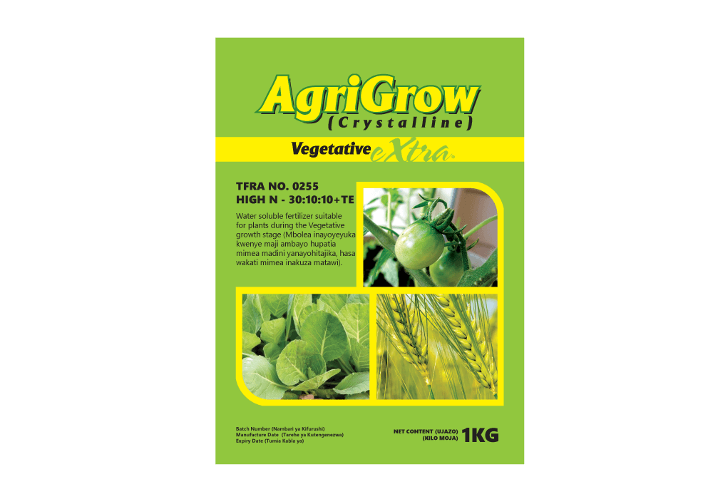 AgriGrow Vegetative- 500gm