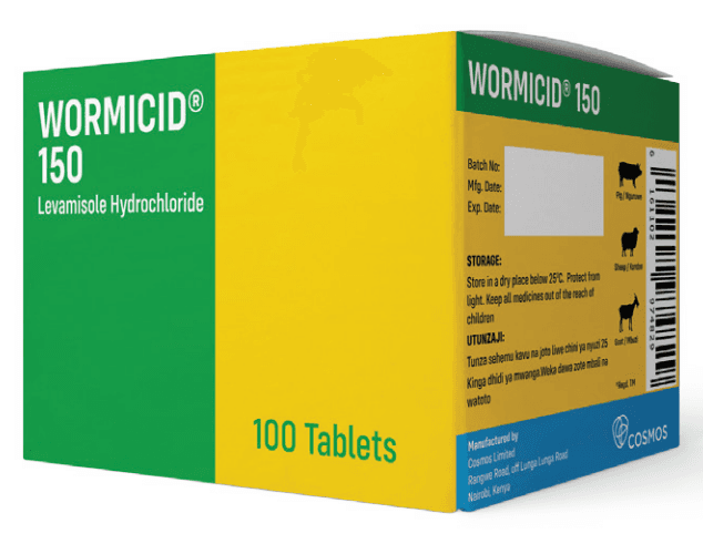 WORMICID BOLUS- 1gm