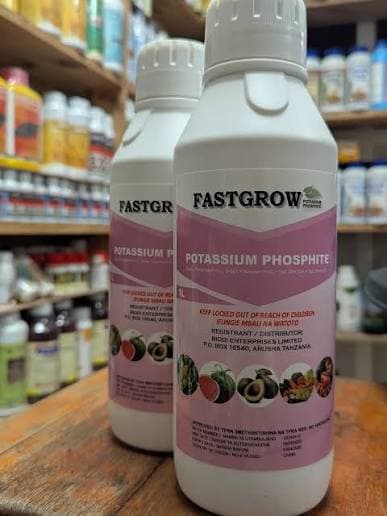 Fast Grow Potassium Phosphite- 1Litre