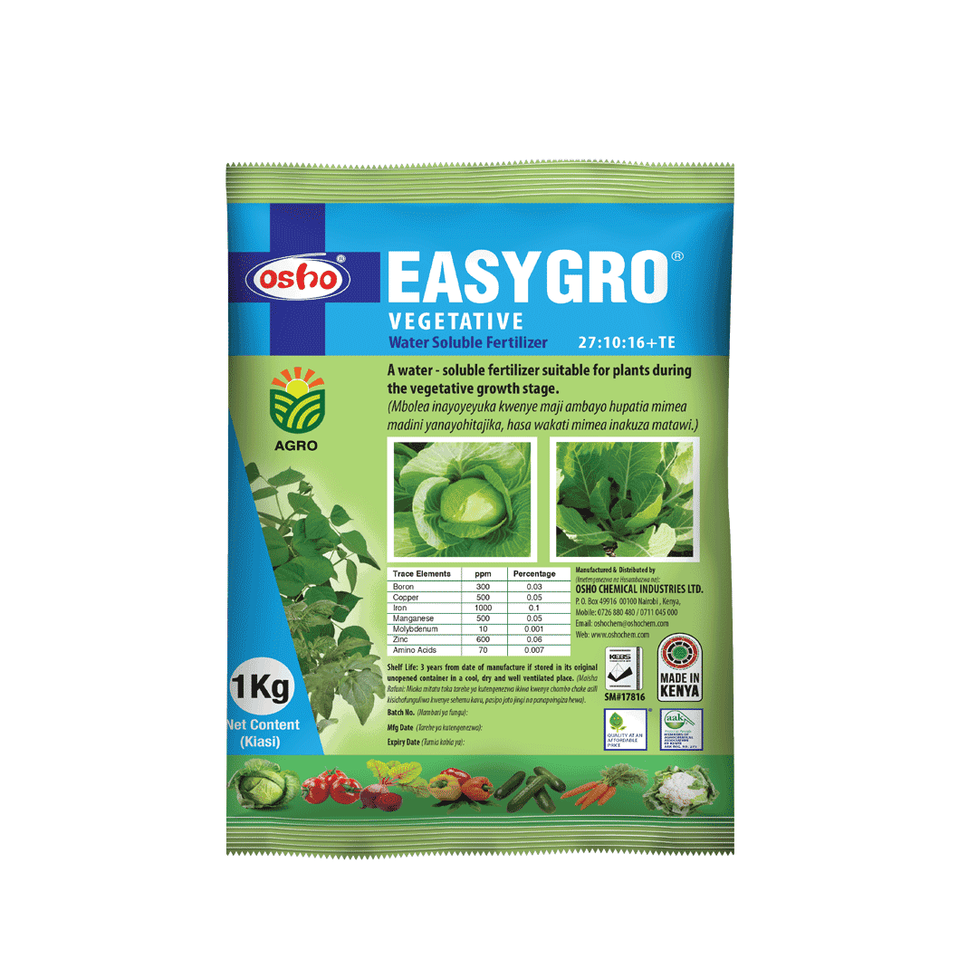 EASY GRO VEGETATIVE - 500gm