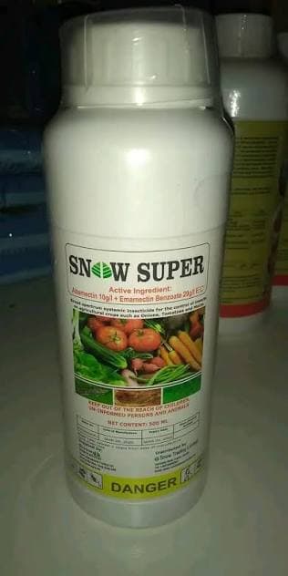 SNOW SUPER - 500mls