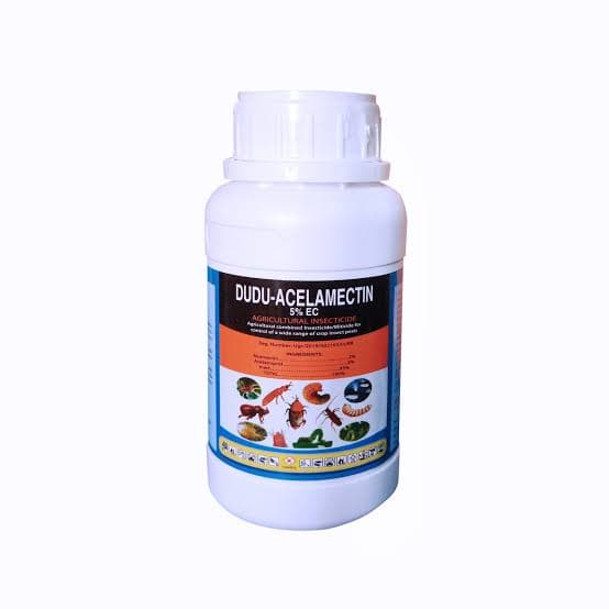 DUDU ACELAMECTIN- 250mls