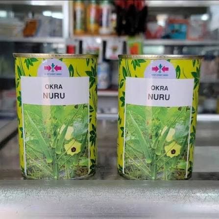 OKRA NURU - 50gm