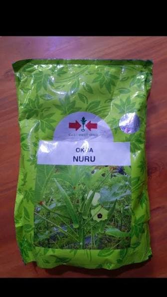 OKRA NURU - 1kg