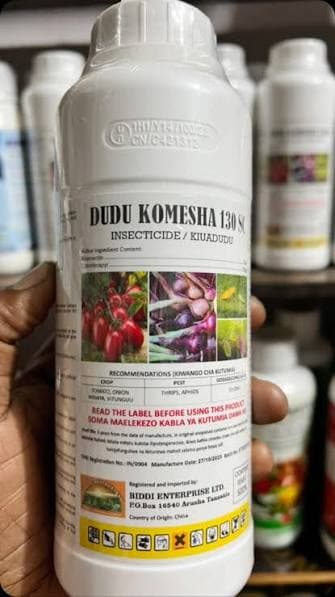 DUDU KOMESHA- 1Litre
