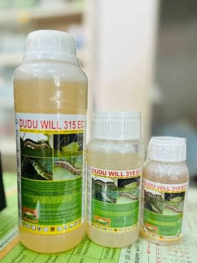 DUDU WILL- 500mls