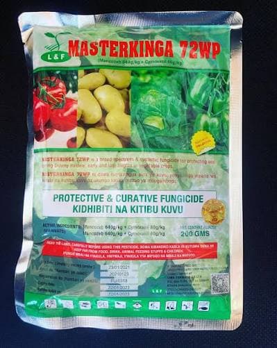 MASTERKINGA(72WP) - 500gm