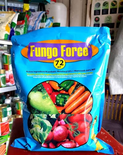 FungoForce- 250mls