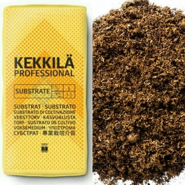 KEKKILA PEAT MOSS -50kg