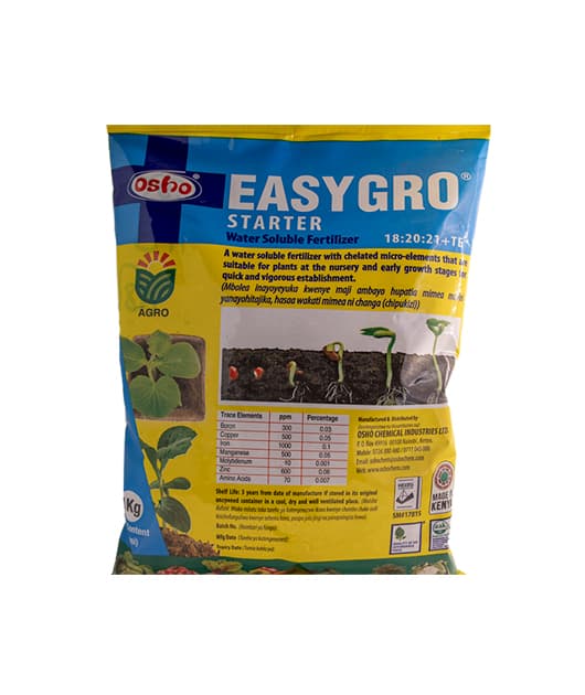 Easy Gro Starter- 500gm