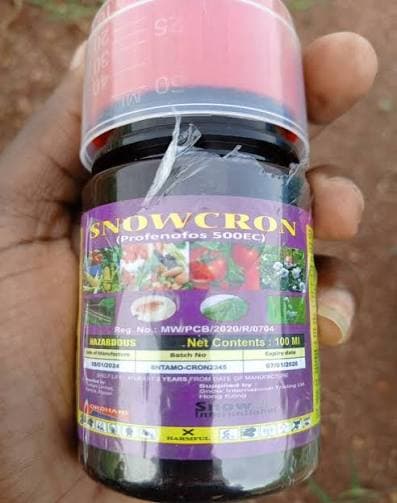 SNOW CRON- 500mls