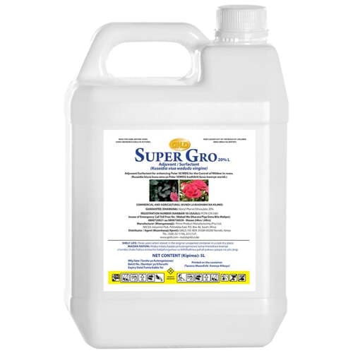 SUPER GRO- 5Litres