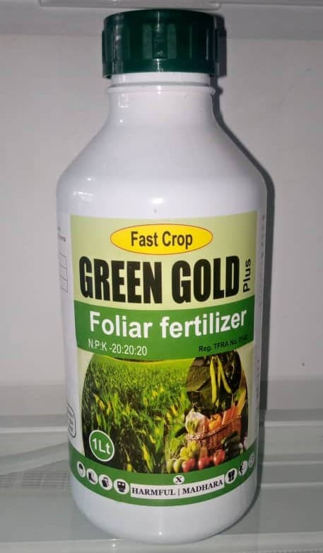 GREEN GOLD Fertilizer- 500mls