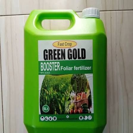 GREEN GOLD fertilizer- 5Litre