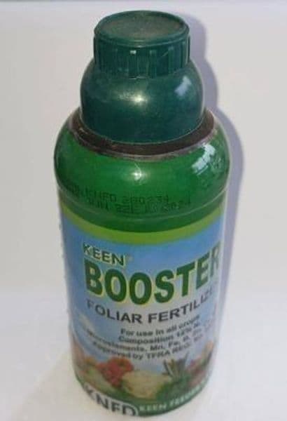 KEEN BOOSTER(KEENFEEDER) - 500mls