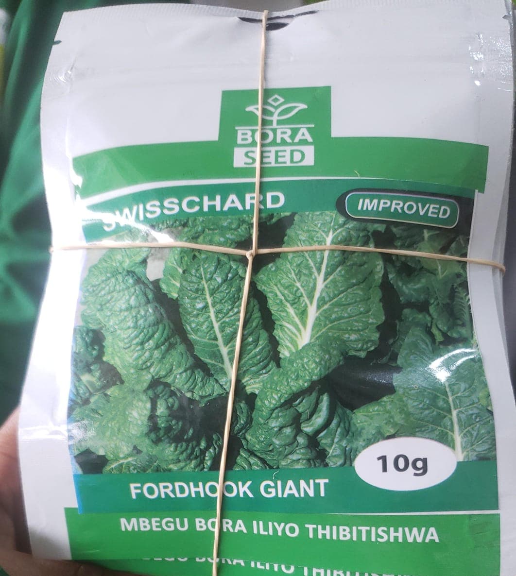 SWISSCHARD(BORA SEED)- 10gm