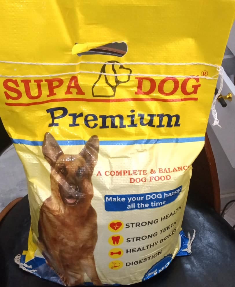 SUPA DOG PREMIUM- 5kg