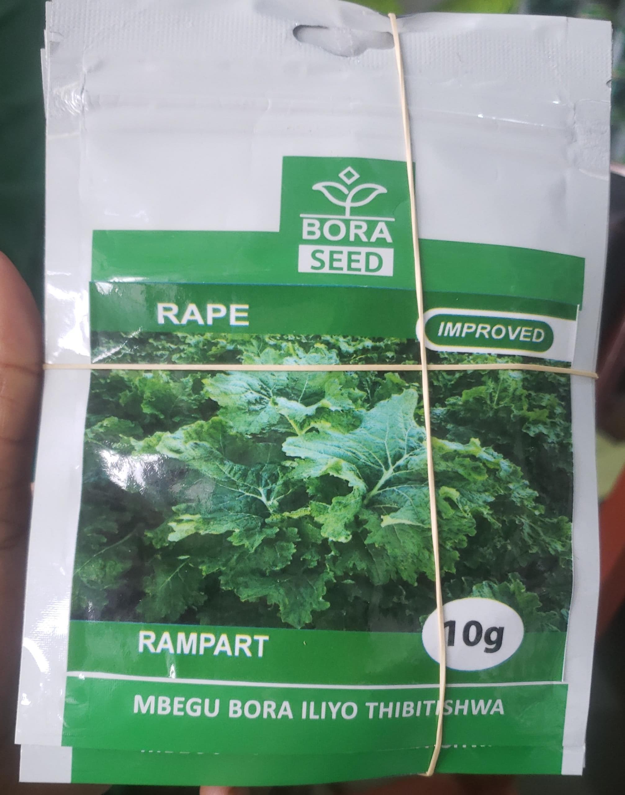 RAPE RAMPART(BORA SEED)- 10gm