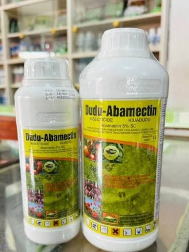 DUDU-ABAMECTIN- 1Litre