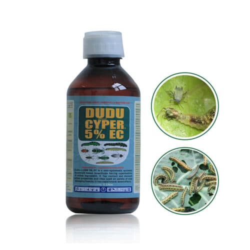 DUDU CYPHER(5% EC)- 100mls