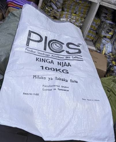 KINGA NJAA(PICSbag)- 100Kg
