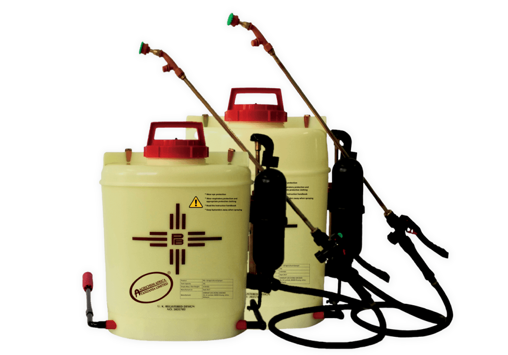KNAPSACK SPRAYER PB- 16Ltres