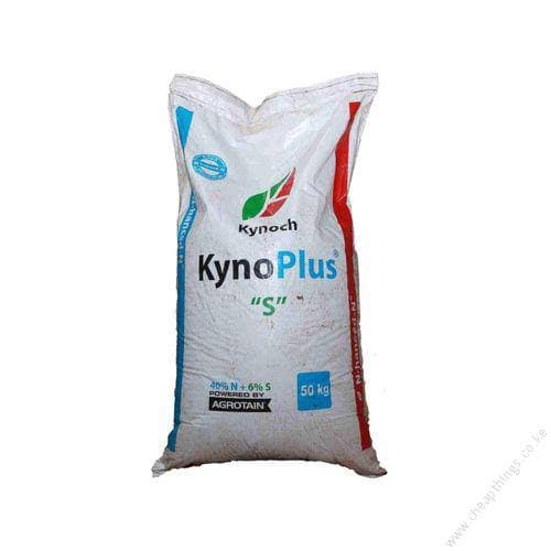 KYNO PLUS "S"/KYNOCH 40%N+6S(ETG)- 50Kg