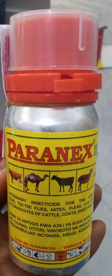 PARANEX- 100mls