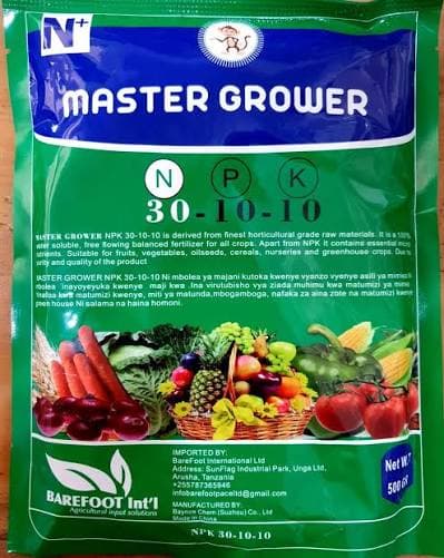 MasterGrower- 250gm