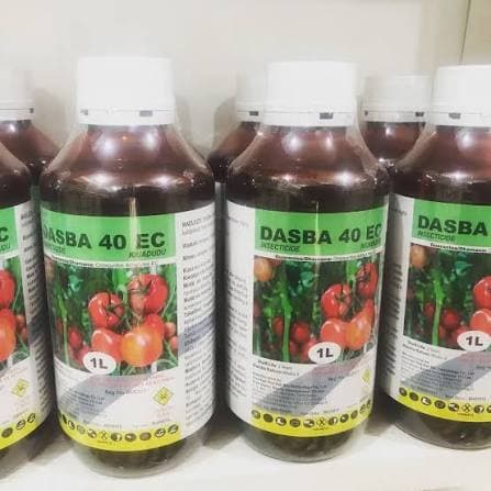 DASBA 40EC-  200mls