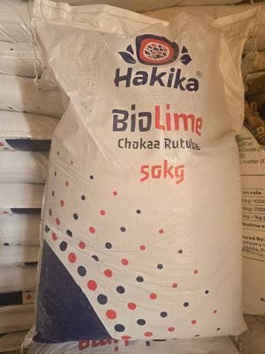 BIOLIME(CHOKAA)- 50kg