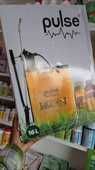 JUBAILI PUMP SPRAYER- 16Litres