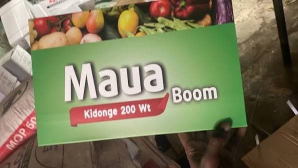 MauaBoom- 5gm