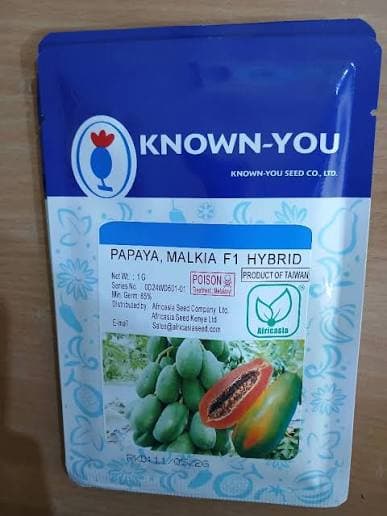 MALKIA F1- 1gm