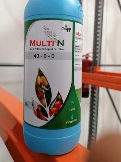 MULTI N(40-0-0)- 1Litre