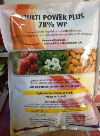 MULTI POWER PLUS(78WP)- 1Kg