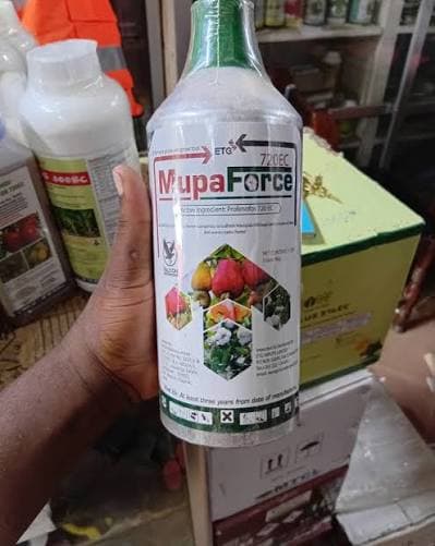 MupaForce - 1lt