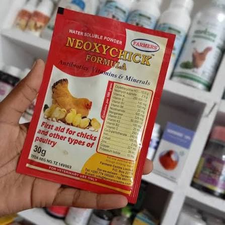 NEOXYCHICK - 30gm