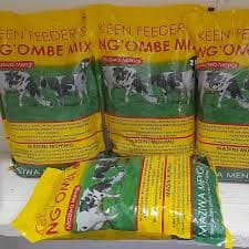 NG'OMBE MIX(KEENFEEDER)- 2Kg