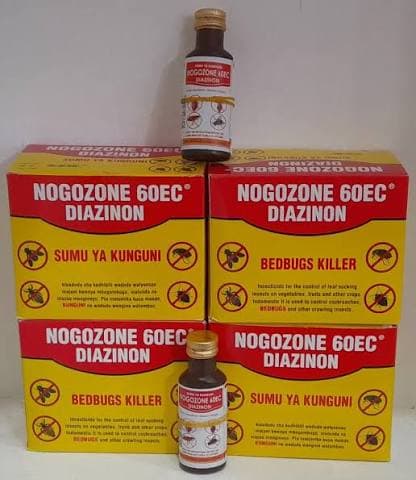 NOGOZONE- 50mls