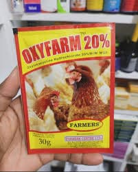 OXYFARM20%- 30gm